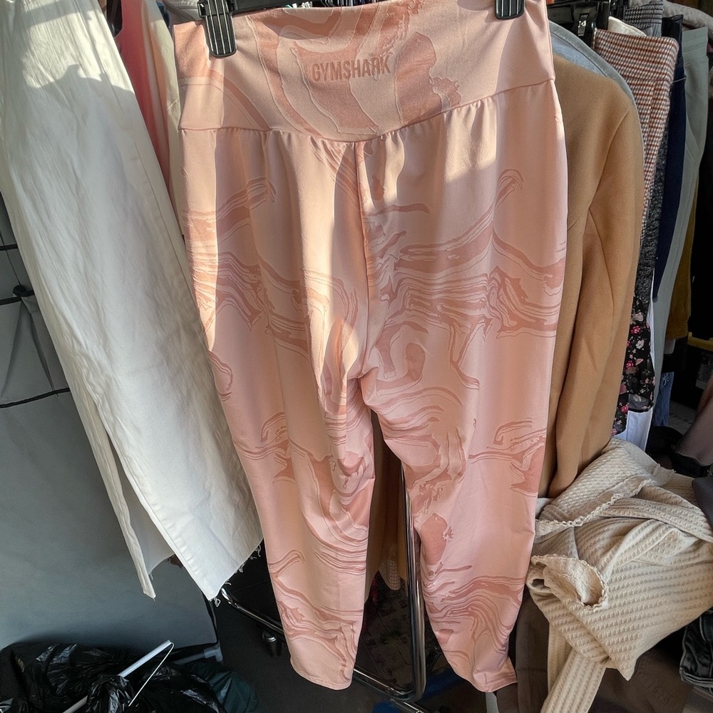 Gymshark Coral Activewear